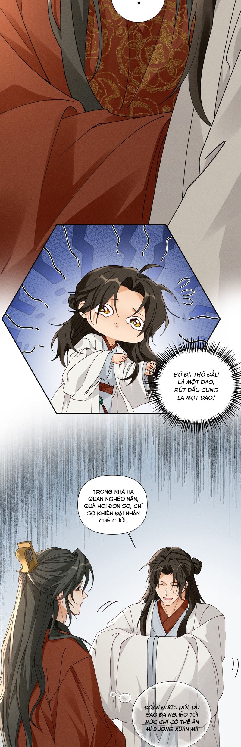 Xuyên Nhanh Chi Cải Tạo Bắt Đầu Lại Làm Người Chapter 133 - Trang 4