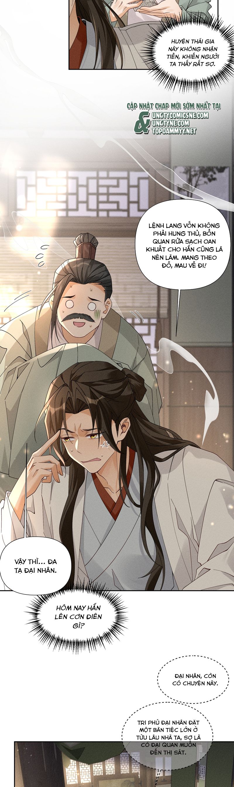 Xuyên Nhanh Chi Cải Tạo Bắt Đầu Lại Làm Người Chapter 133 - Trang 4