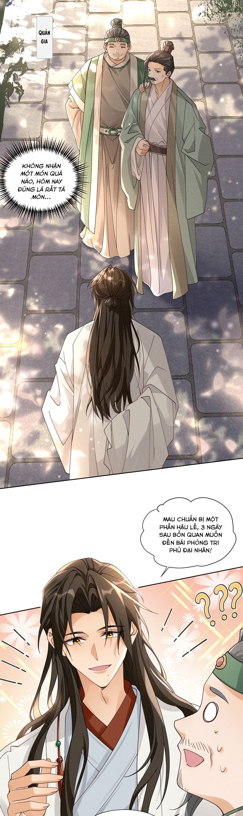 Xuyên Nhanh Chi Cải Tạo Bắt Đầu Lại Làm Người Chapter 133 - Trang 4