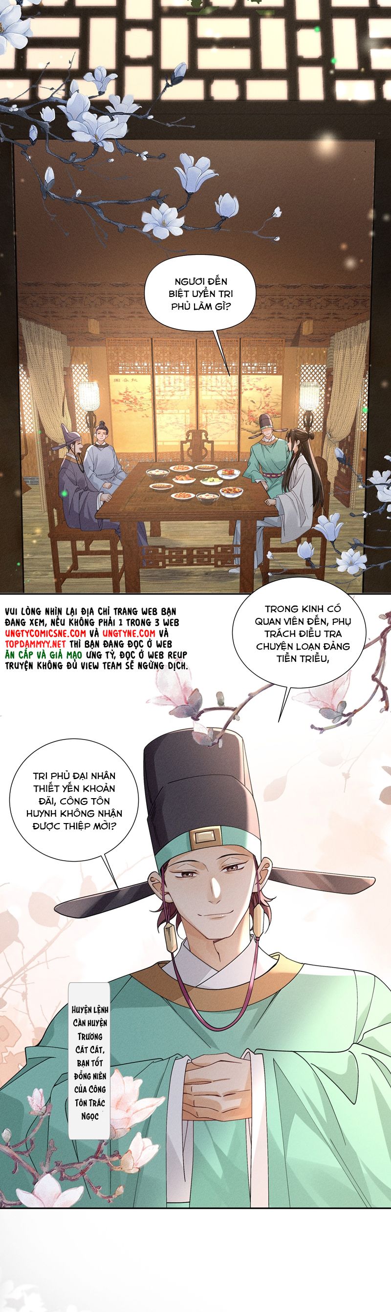 Xuyên Nhanh Chi Cải Tạo Bắt Đầu Lại Làm Người Chapter 133 - Trang 4