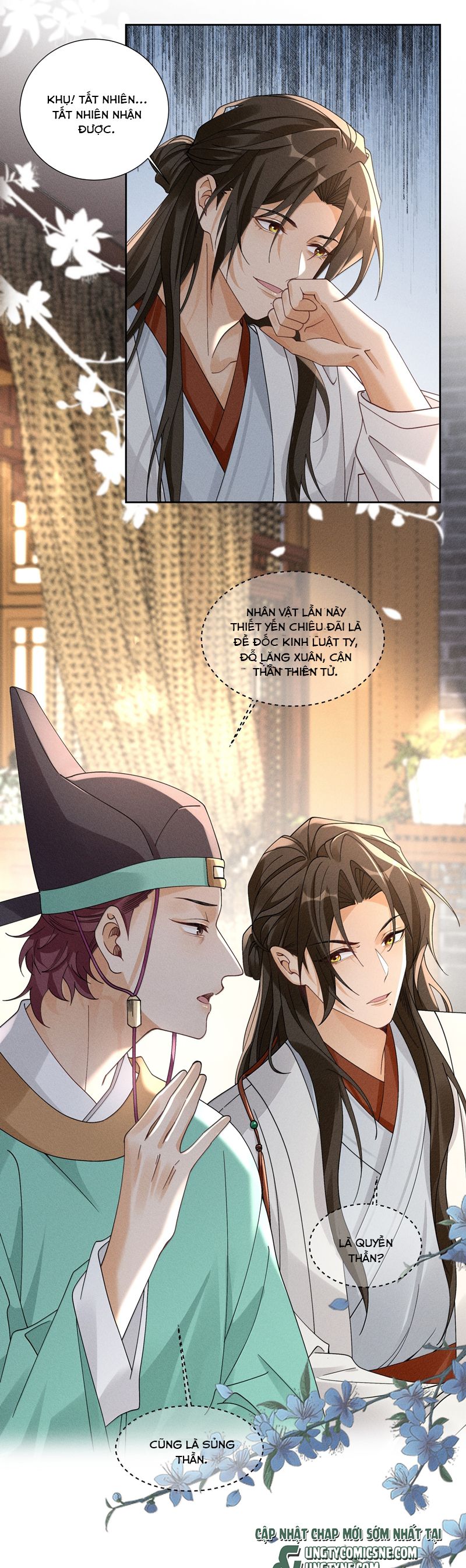 Xuyên Nhanh Chi Cải Tạo Bắt Đầu Lại Làm Người Chapter 133 - Trang 4