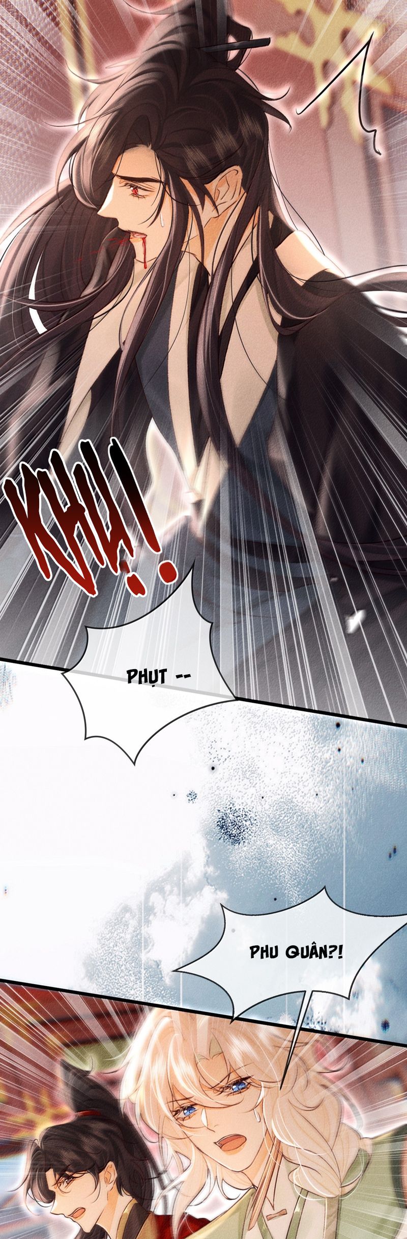 Nam Chủ Vì Sao Quyến Rũ Ta Chap 35 - Next Chap 36