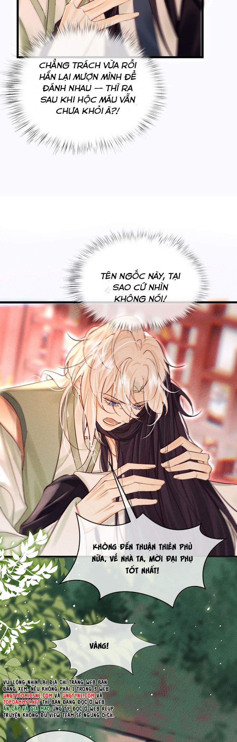 Nam Chủ Vì Sao Quyến Rũ Ta Chap 35 - Next Chap 36