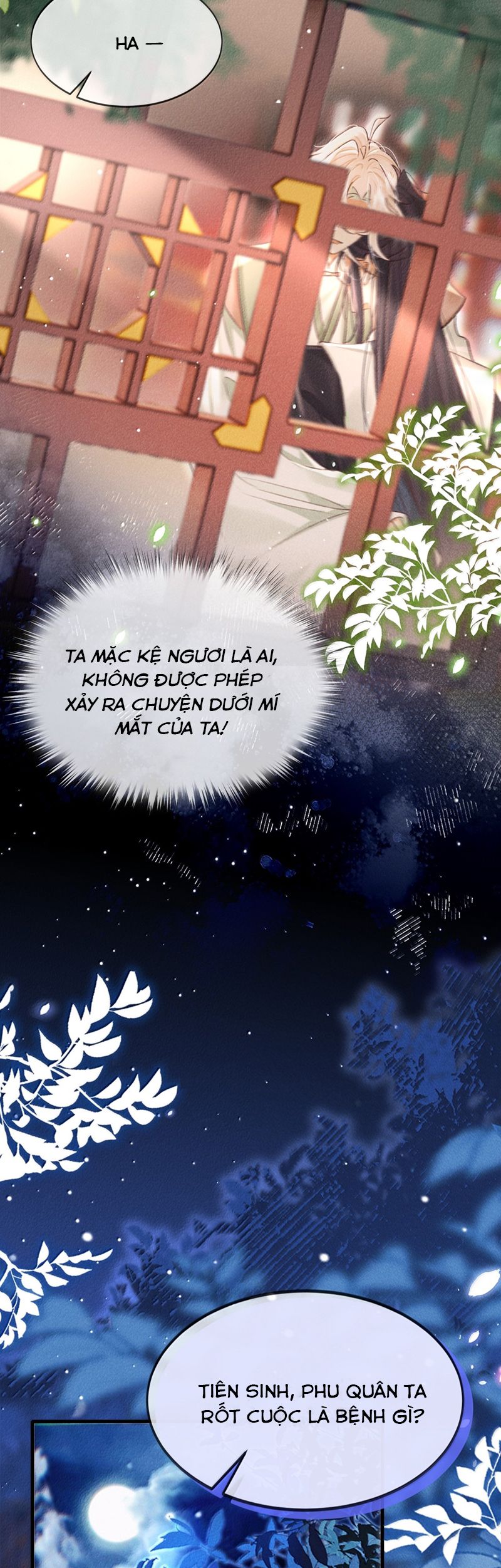 Nam Chủ Vì Sao Quyến Rũ Ta Chap 35 - Next Chap 36