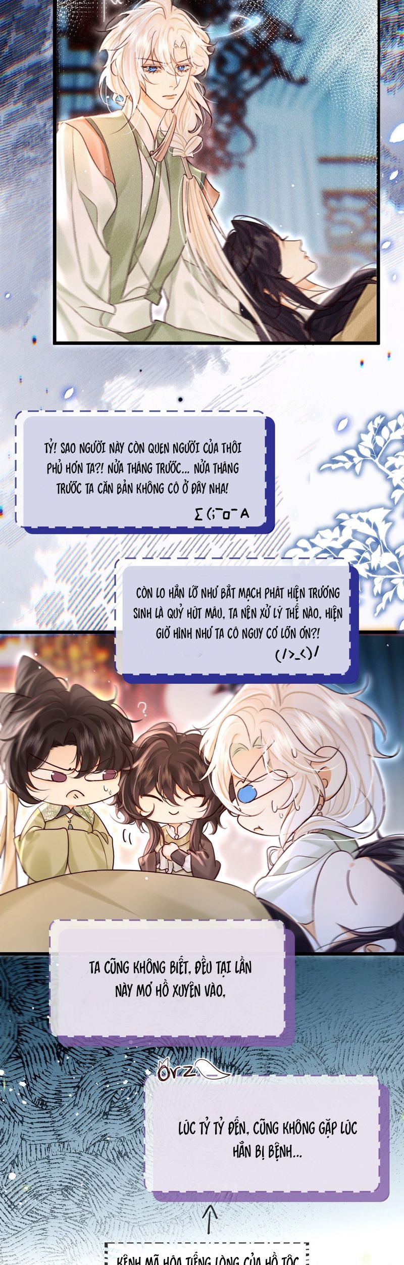 Nam Chủ Vì Sao Quyến Rũ Ta Chap 35 - Next Chap 36