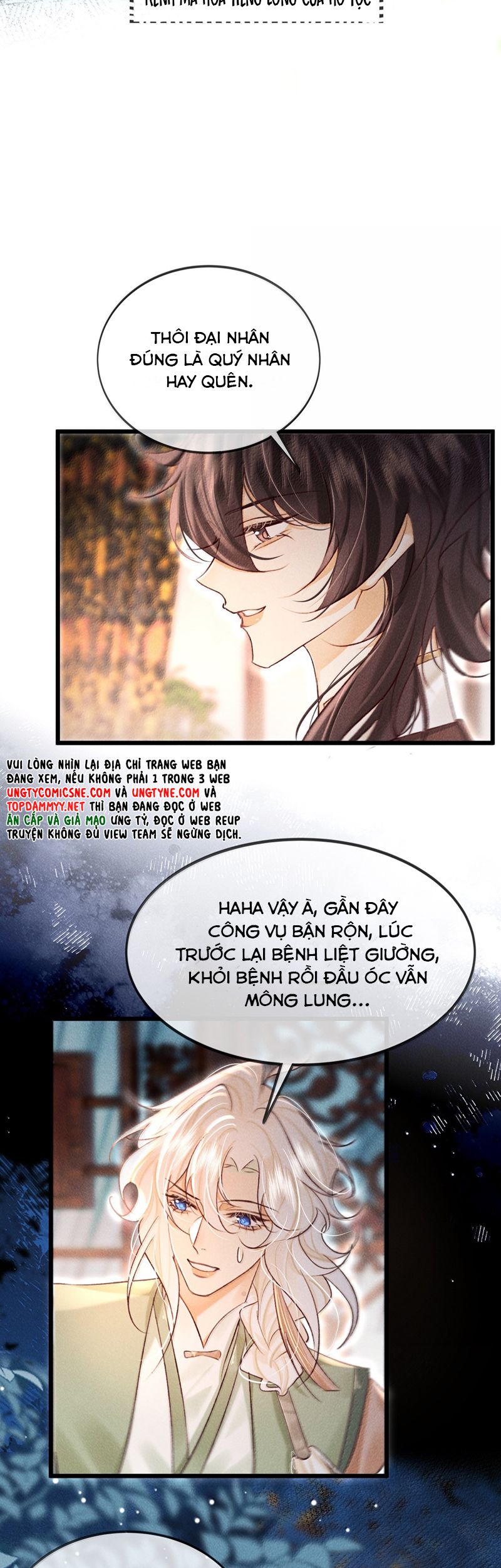 Nam Chủ Vì Sao Quyến Rũ Ta Chap 35 - Next Chap 36