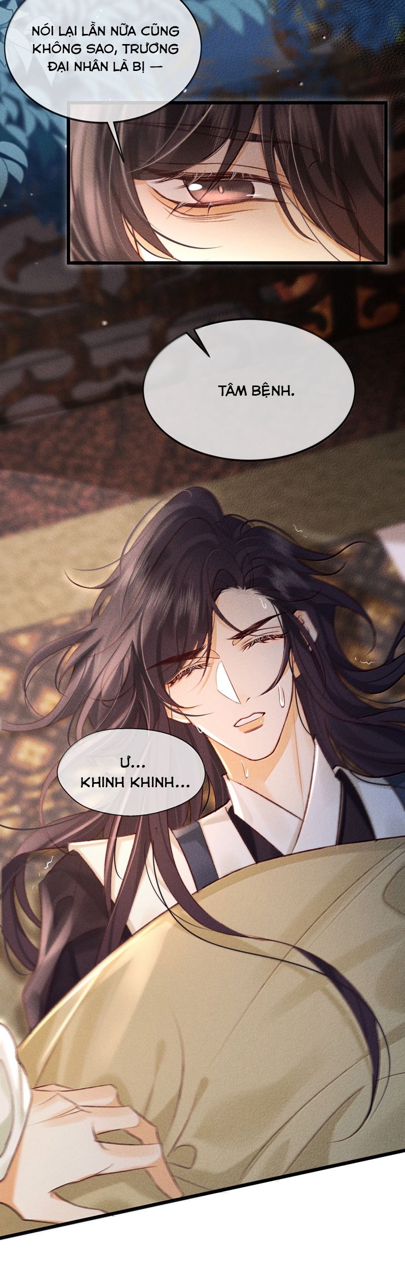 Nam Chủ Vì Sao Quyến Rũ Ta Chap 35 - Next Chap 36