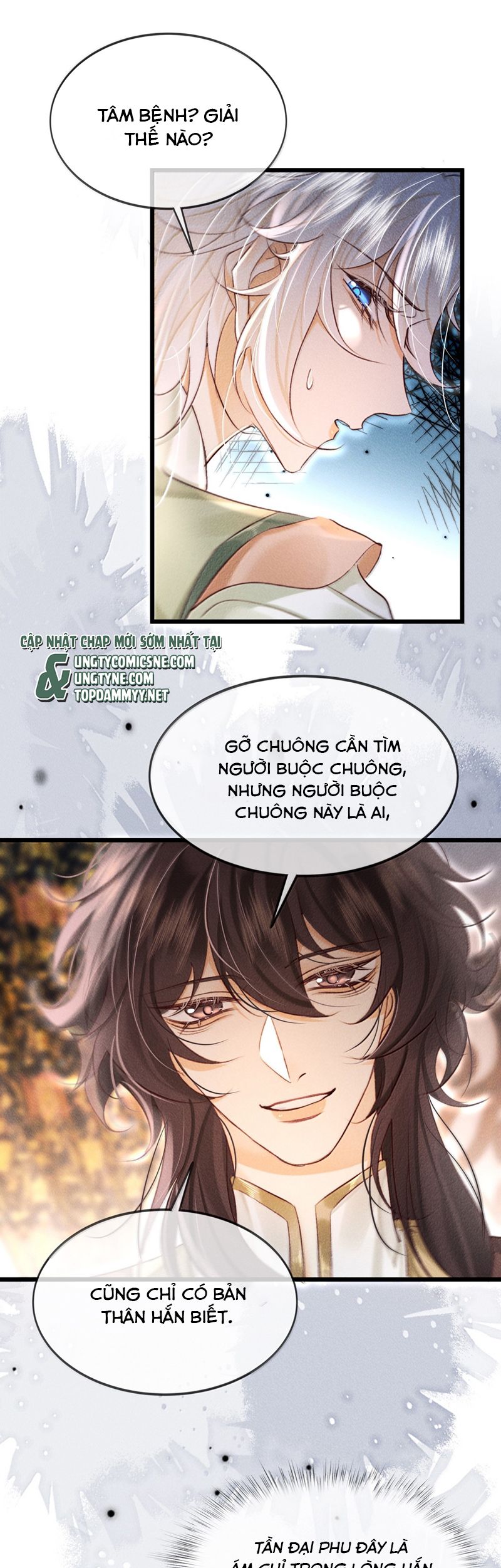 Nam Chủ Vì Sao Quyến Rũ Ta Chap 35 - Next Chap 36