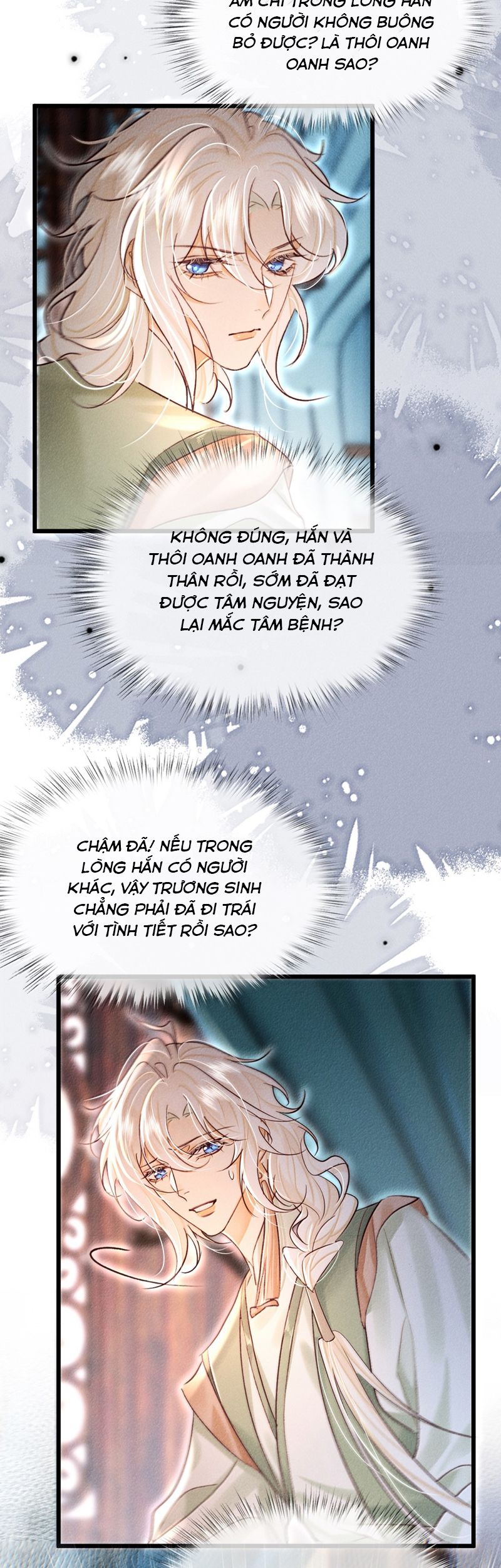Nam Chủ Vì Sao Quyến Rũ Ta Chap 35 - Next Chap 36
