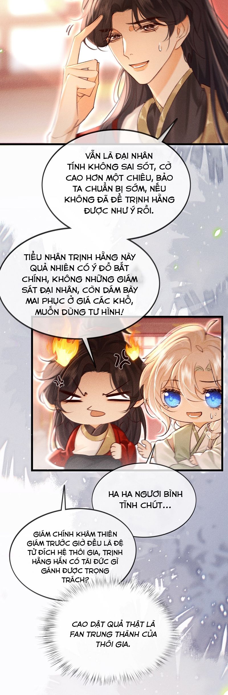 Nam Chủ Vì Sao Quyến Rũ Ta Chap 35 - Next Chap 36