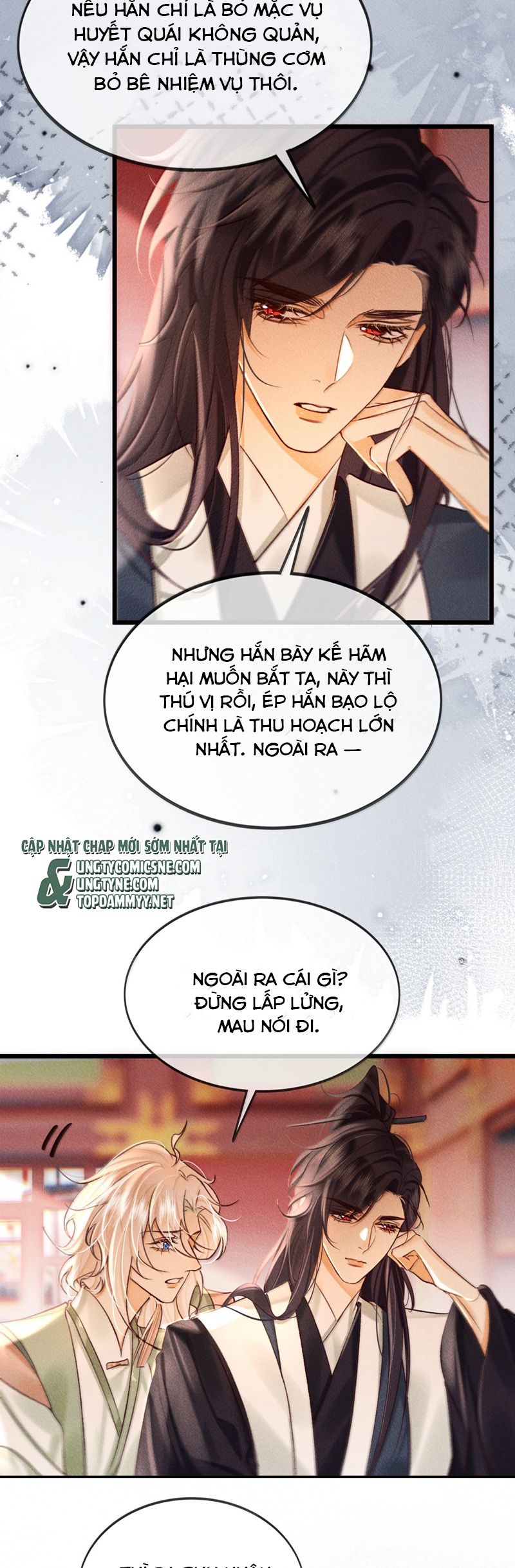 Nam Chủ Vì Sao Quyến Rũ Ta Chap 35 - Next Chap 36