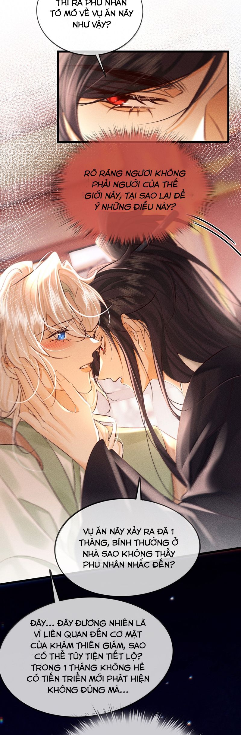 Nam Chủ Vì Sao Quyến Rũ Ta Chap 35 - Next Chap 36