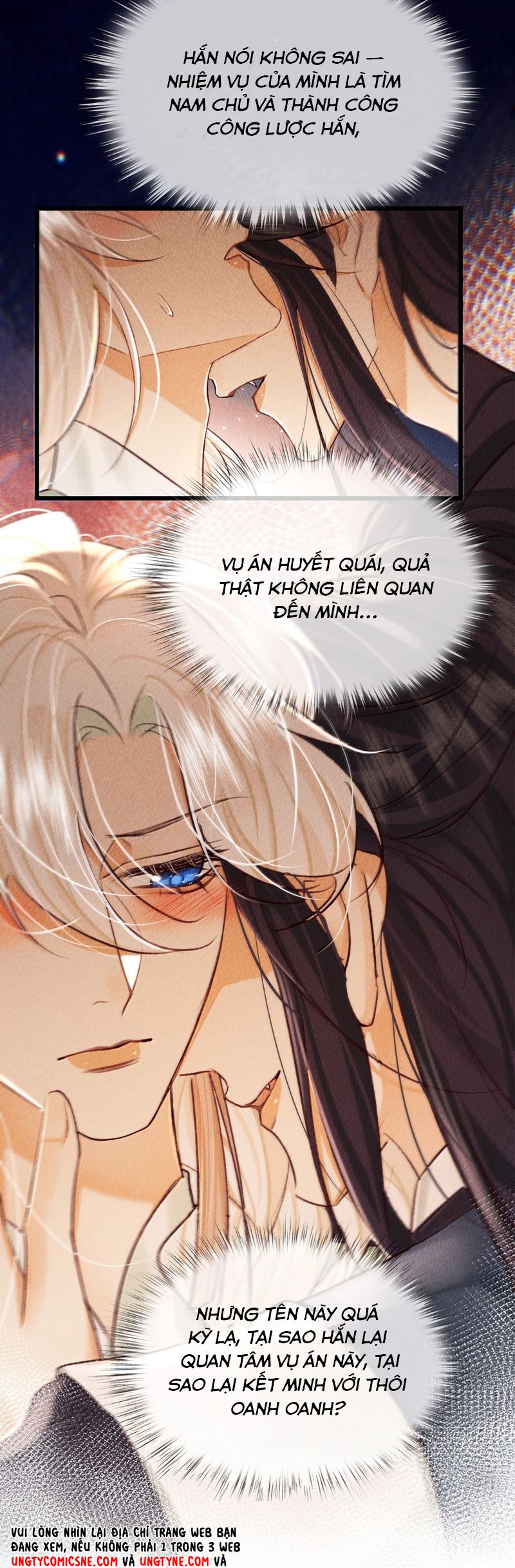 Nam Chủ Vì Sao Quyến Rũ Ta Chap 35 - Next Chap 36