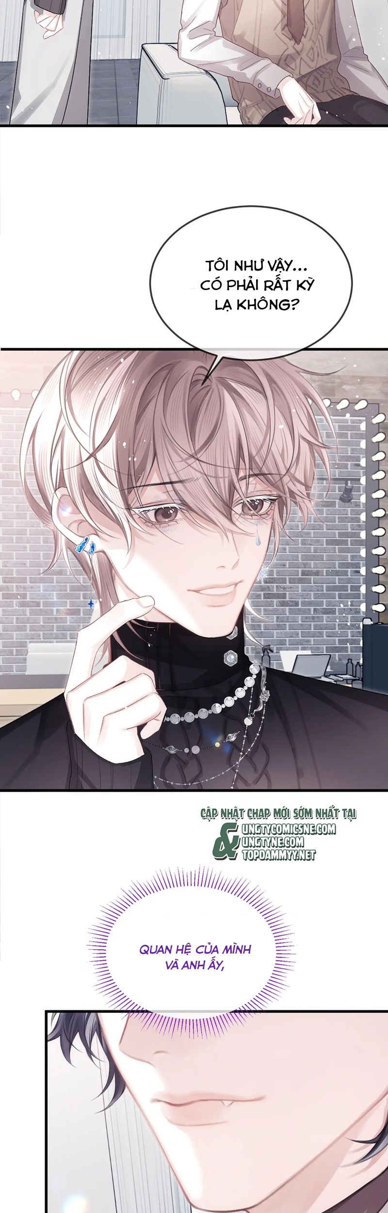 Nghịch Lý Câu Fan Chap 36 - Trang 2