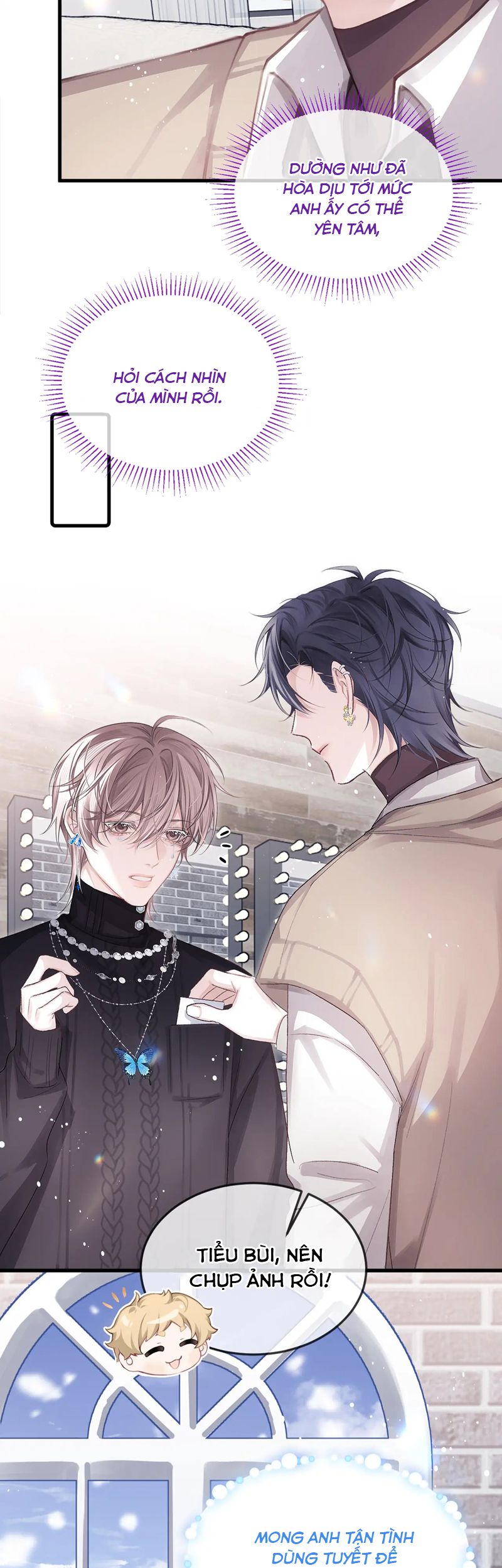 Nghịch Lý Câu Fan Chap 36 - Trang 2