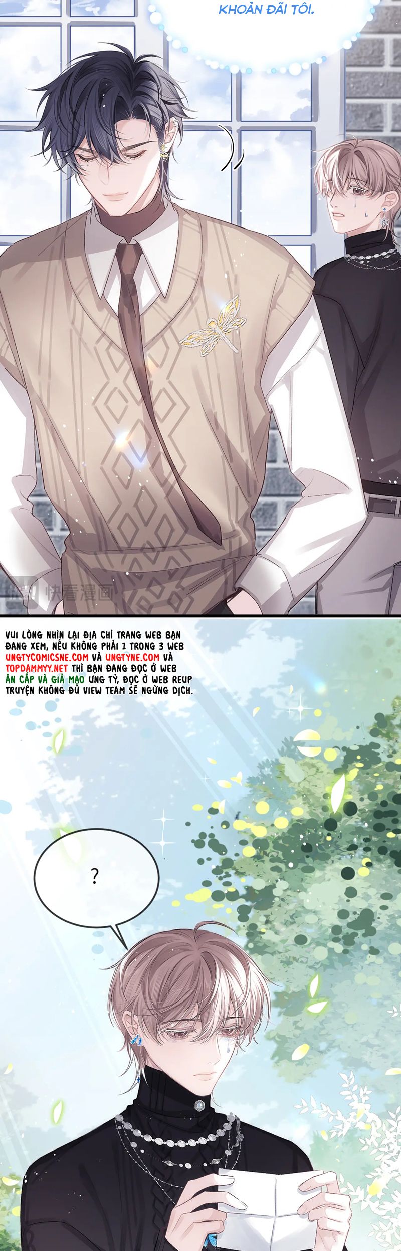 Nghịch Lý Câu Fan Chap 36 - Trang 2