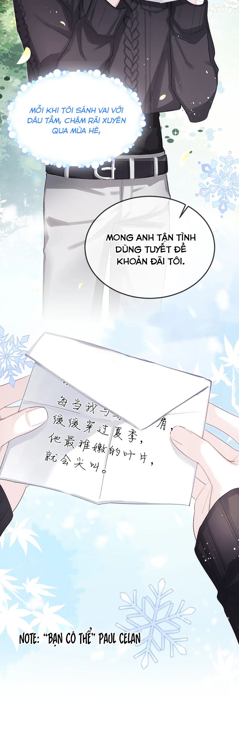 Nghịch Lý Câu Fan Chap 36 - Trang 2