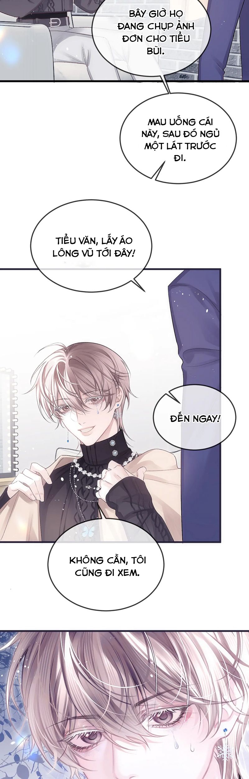 Nghịch Lý Câu Fan Chap 36 - Trang 2