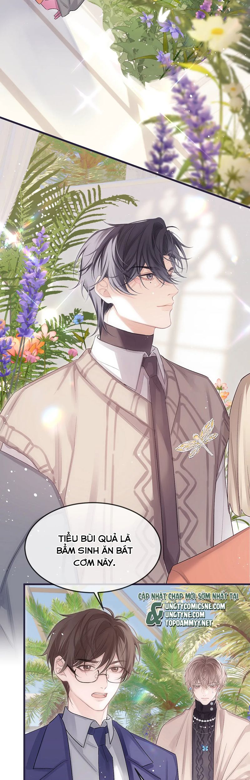 Nghịch Lý Câu Fan Chap 36 - Trang 2