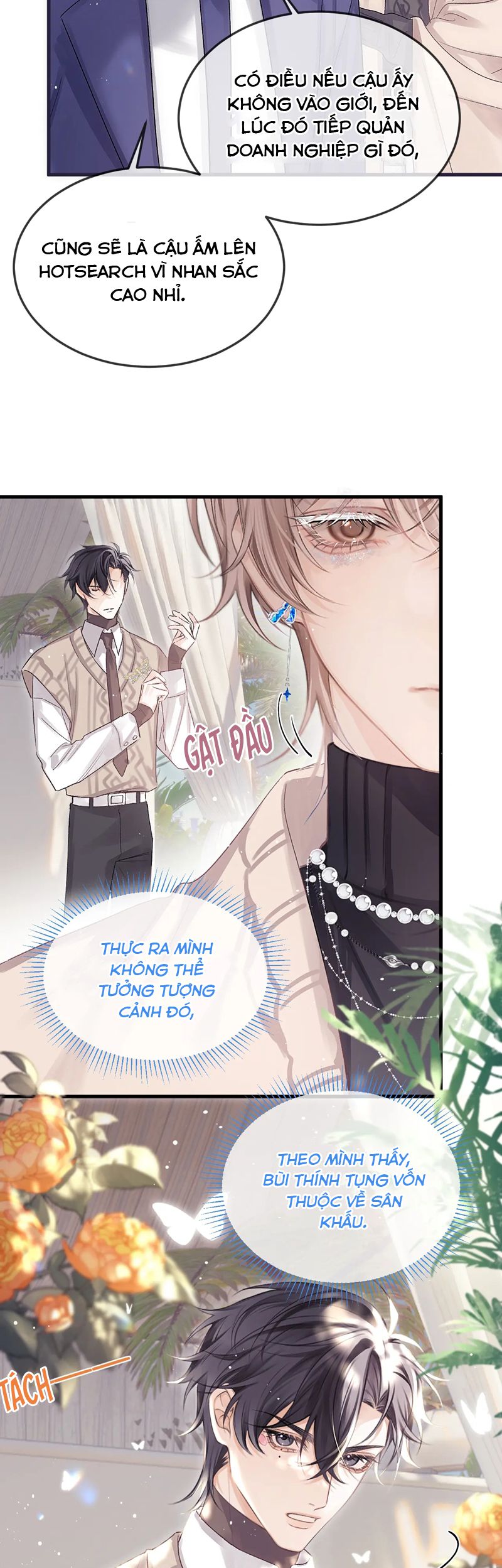 Nghịch Lý Câu Fan Chap 36 - Trang 2