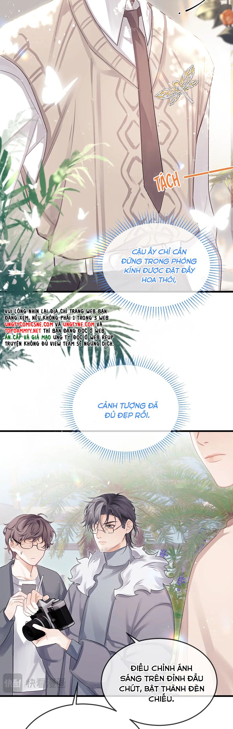 Nghịch Lý Câu Fan Chap 36 - Trang 2