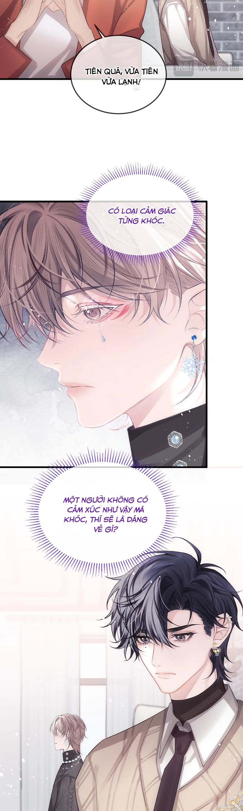 Nghịch Lý Câu Fan Chap 36 - Trang 2