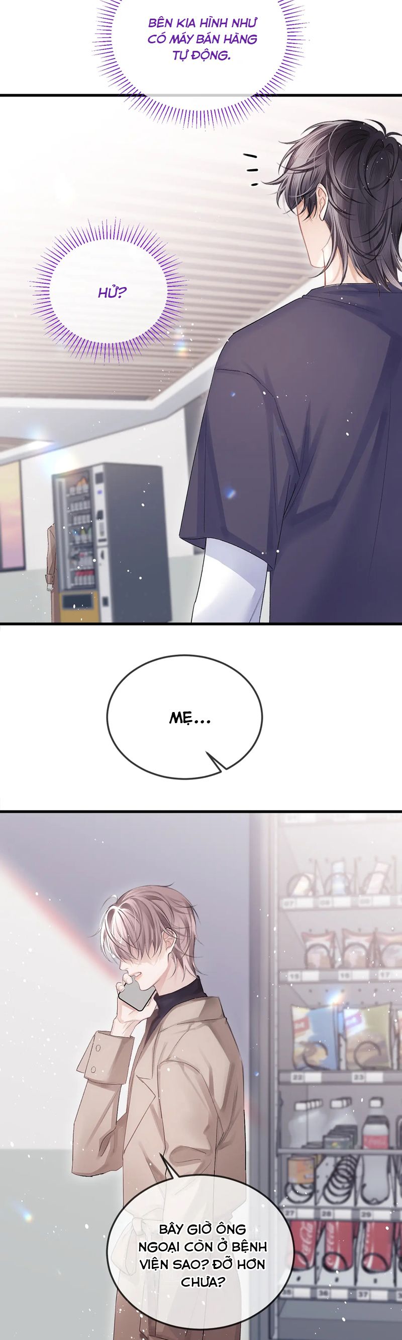 Nghịch Lý Câu Fan Chap 36 - Trang 2