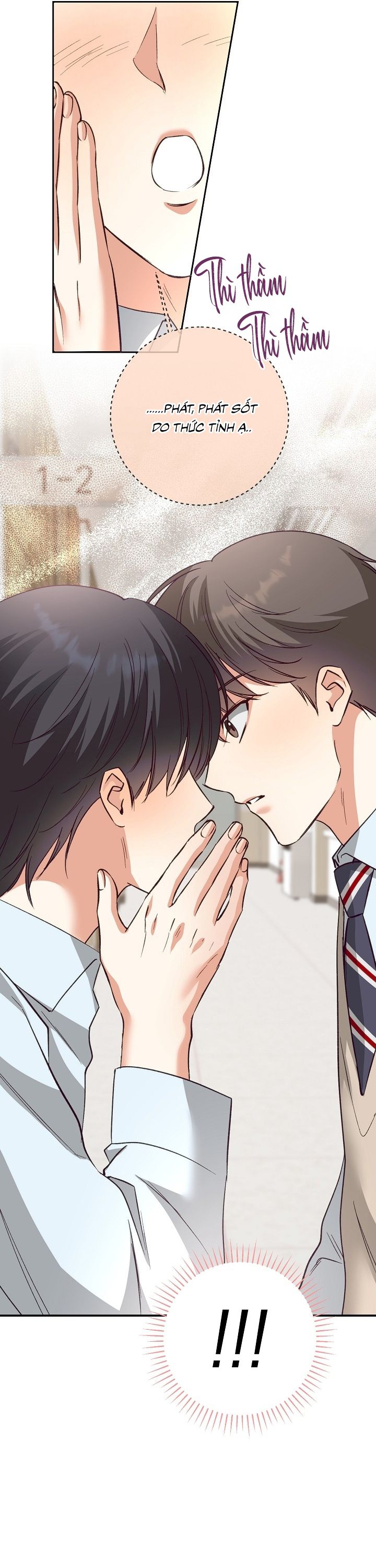 Nhật Ký Quan Sát Bồ Công Anh Chap 14 - Trang 2