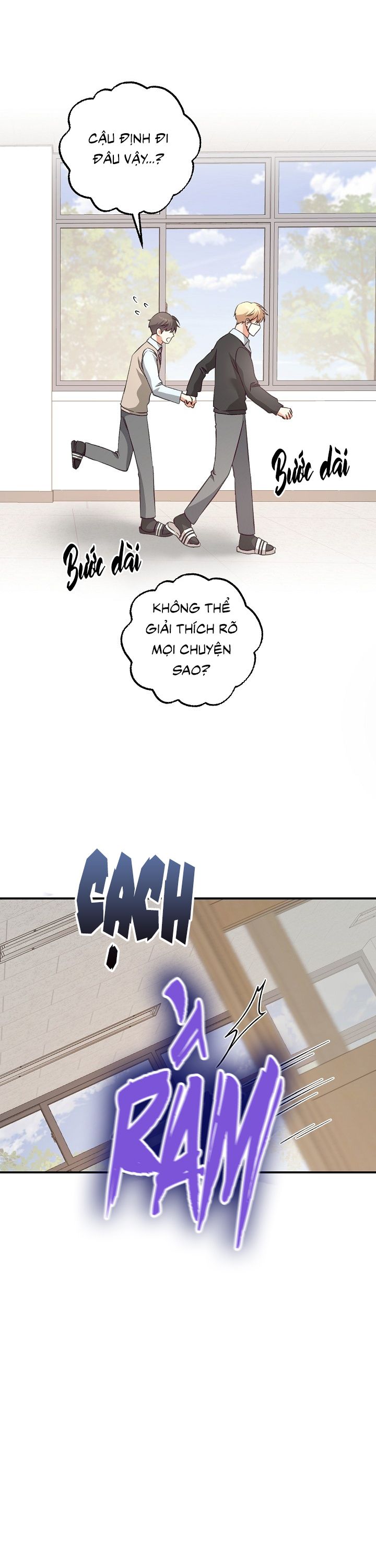 Nhật Ký Quan Sát Bồ Công Anh Chap 14 - Trang 2