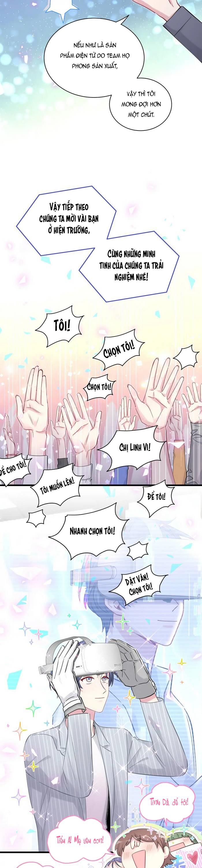 Đại Bảo Bối Từ Đâu Tới Chap 191 - Trang 2