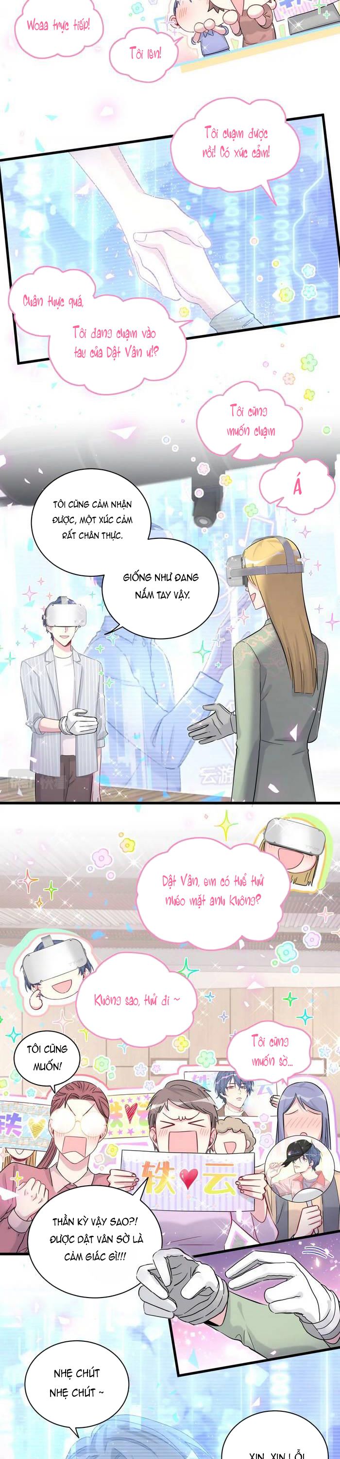 Đại Bảo Bối Từ Đâu Tới Chap 191 - Trang 2