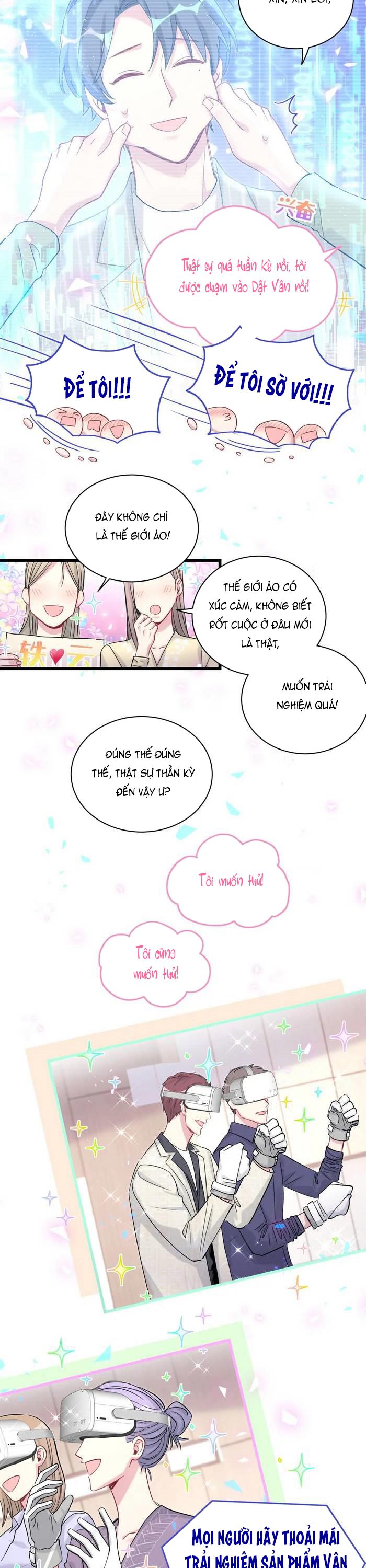 Đại Bảo Bối Từ Đâu Tới Chap 191 - Trang 2