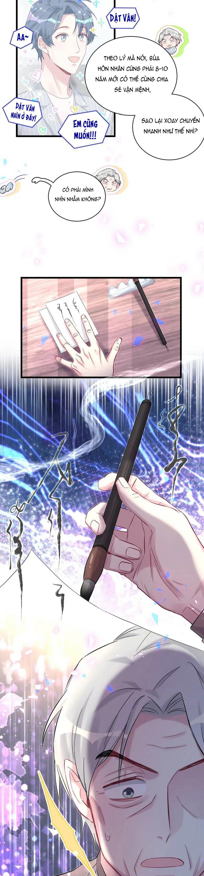 Đại Bảo Bối Từ Đâu Tới Chap 191 - Trang 2