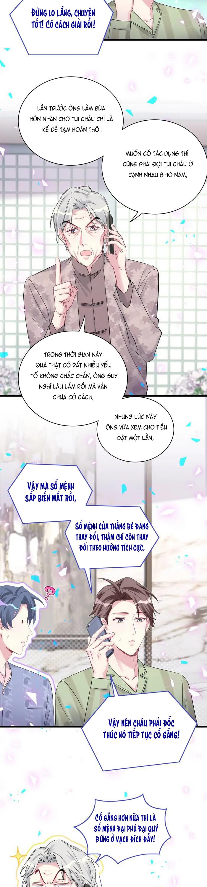 Đại Bảo Bối Từ Đâu Tới Chap 191 - Trang 2