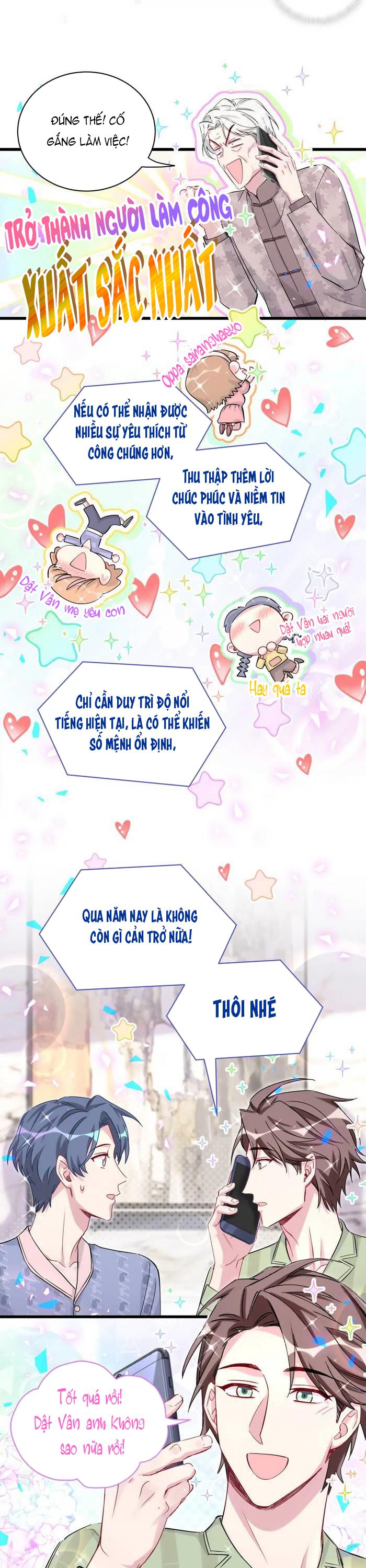 Đại Bảo Bối Từ Đâu Tới Chap 191 - Trang 2