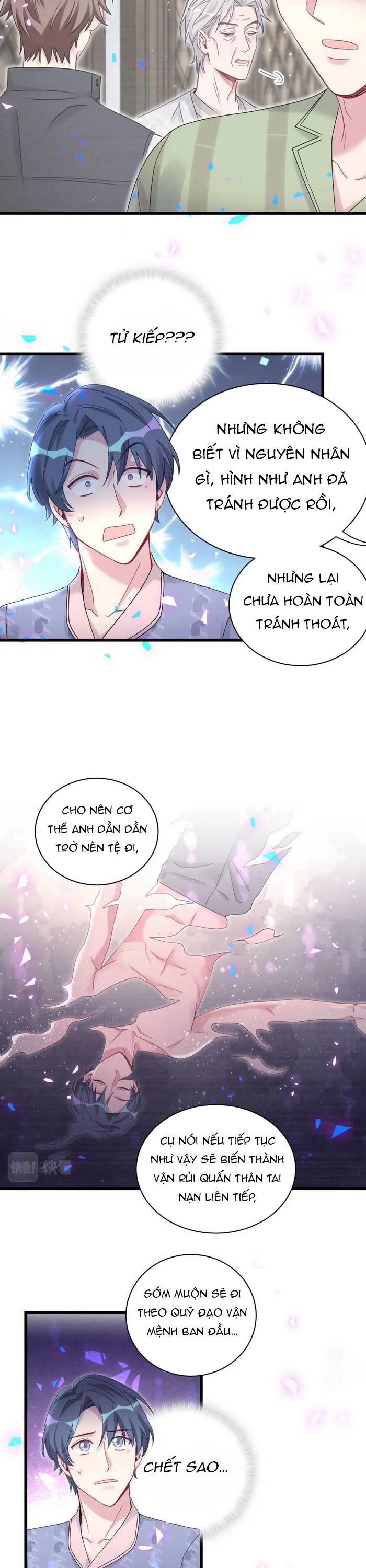 Đại Bảo Bối Từ Đâu Tới Chap 192 - Trang 2