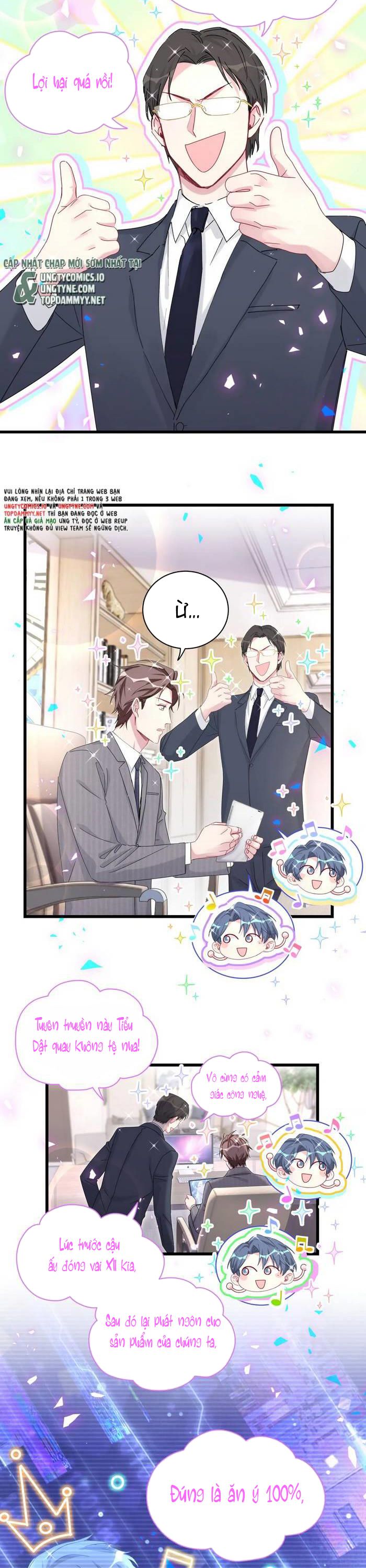 Đại Bảo Bối Từ Đâu Tới Chap 192 - Trang 2