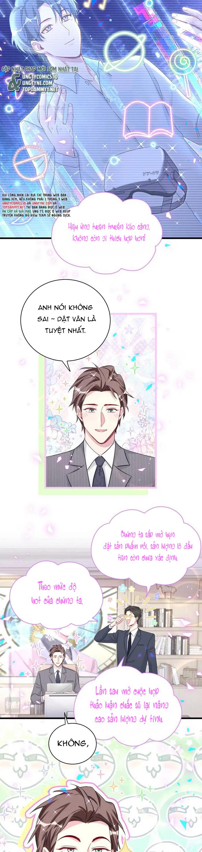 Đại Bảo Bối Từ Đâu Tới Chap 192 - Trang 2