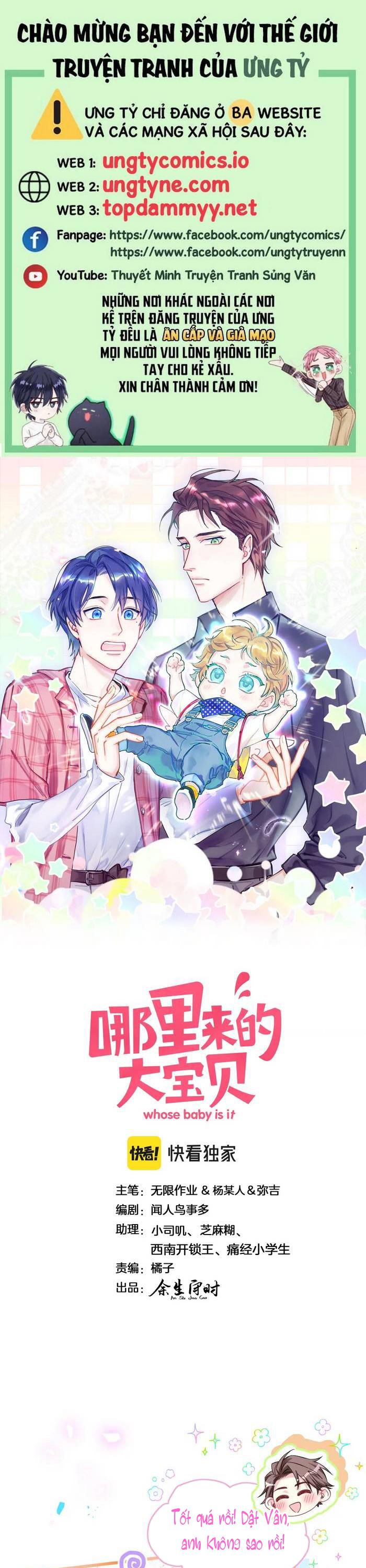 Đại Bảo Bối Từ Đâu Tới Chap 192 - Trang 2