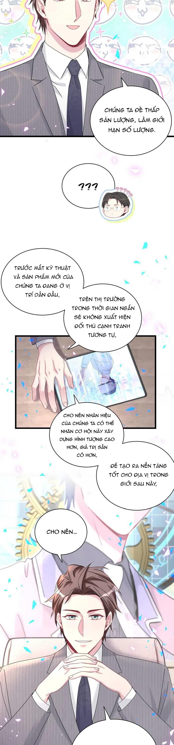 Đại Bảo Bối Từ Đâu Tới Chap 192 - Trang 2