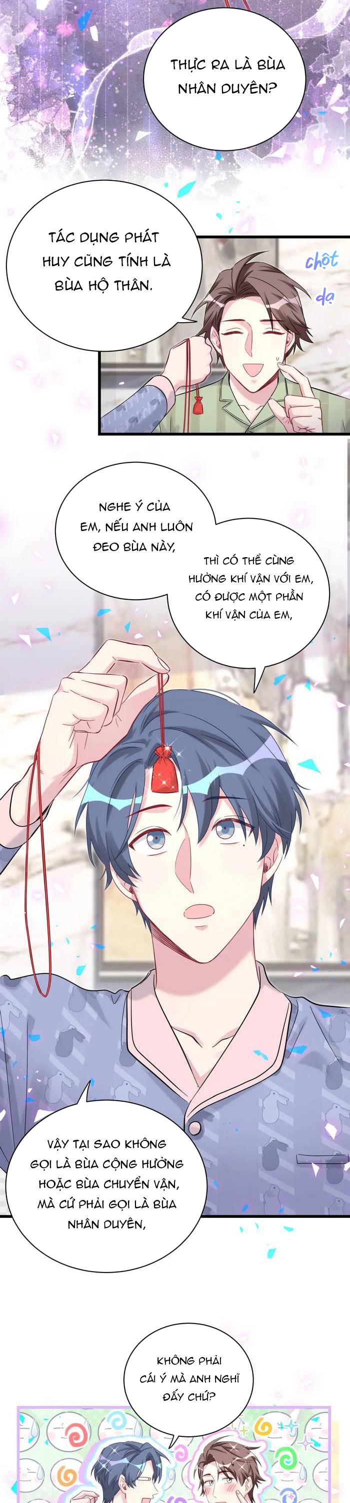 Đại Bảo Bối Từ Đâu Tới Chap 192 - Trang 2