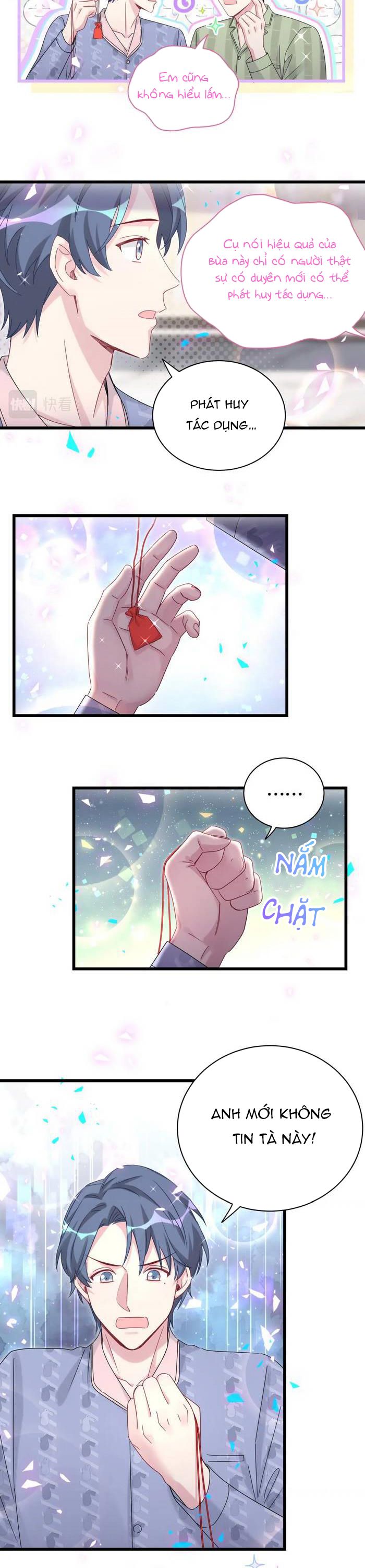 Đại Bảo Bối Từ Đâu Tới Chap 192 - Trang 2