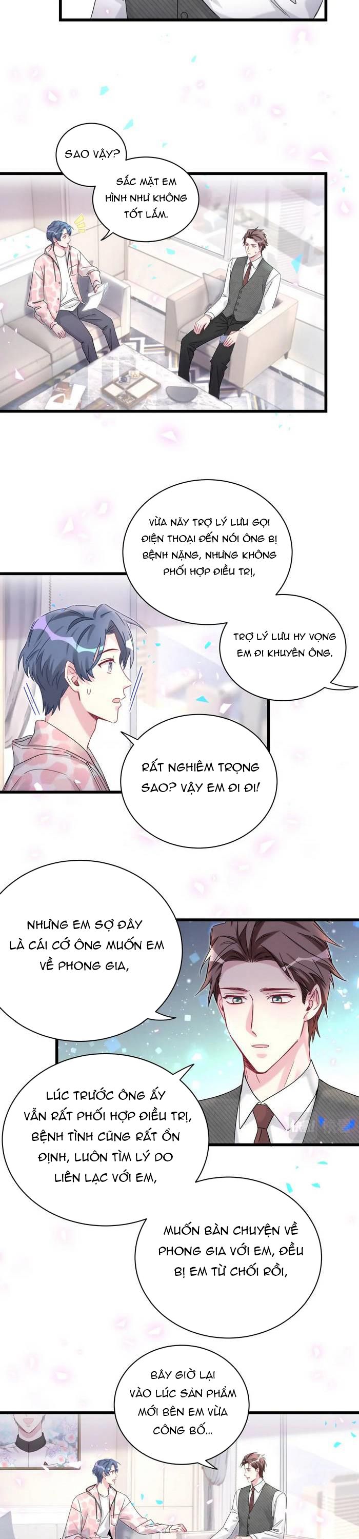 Đại Bảo Bối Từ Đâu Tới Chap 193 - Trang 2