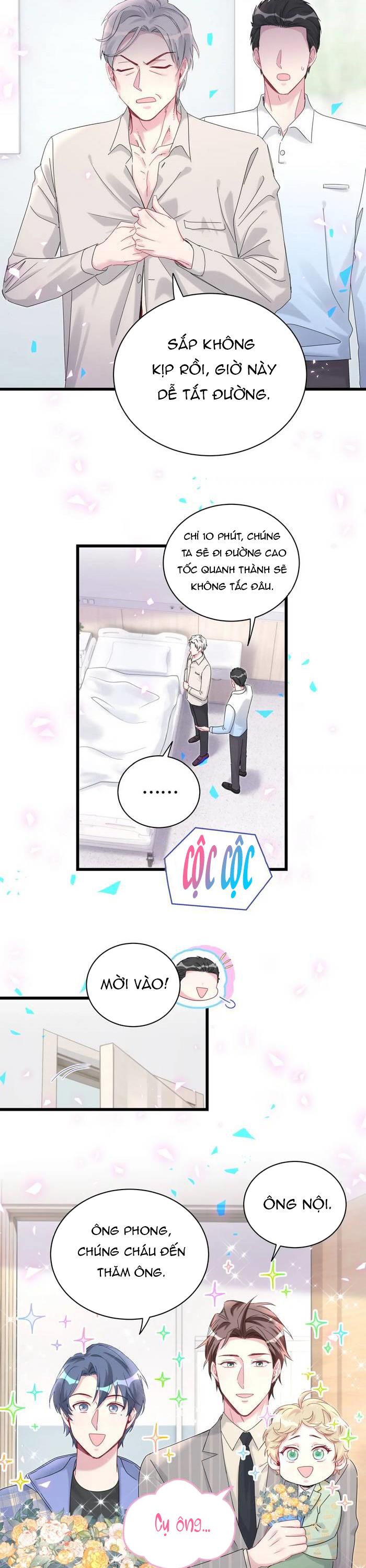 Đại Bảo Bối Từ Đâu Tới Chap 193 - Trang 2