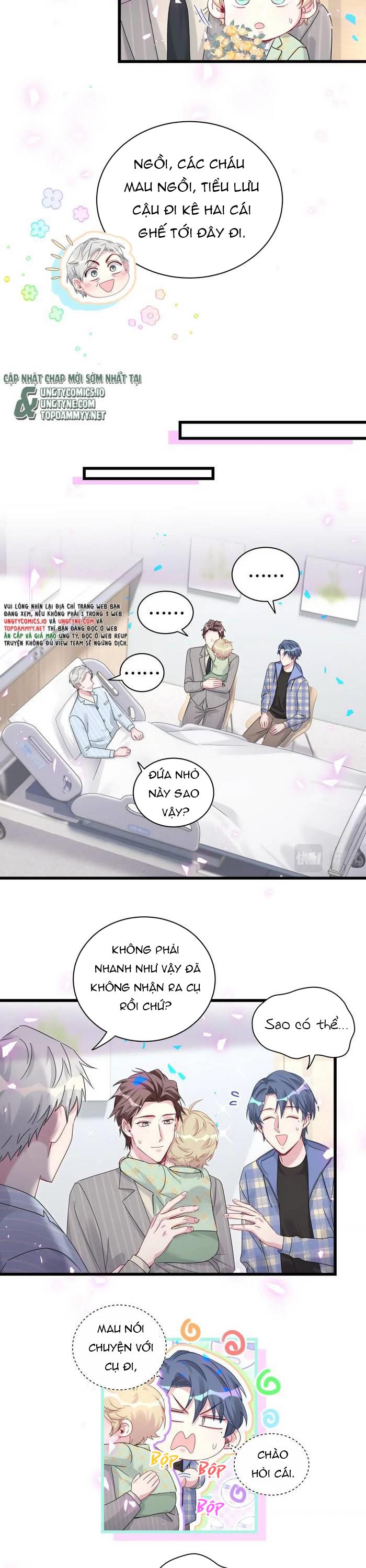 Đại Bảo Bối Từ Đâu Tới Chap 193 - Trang 2