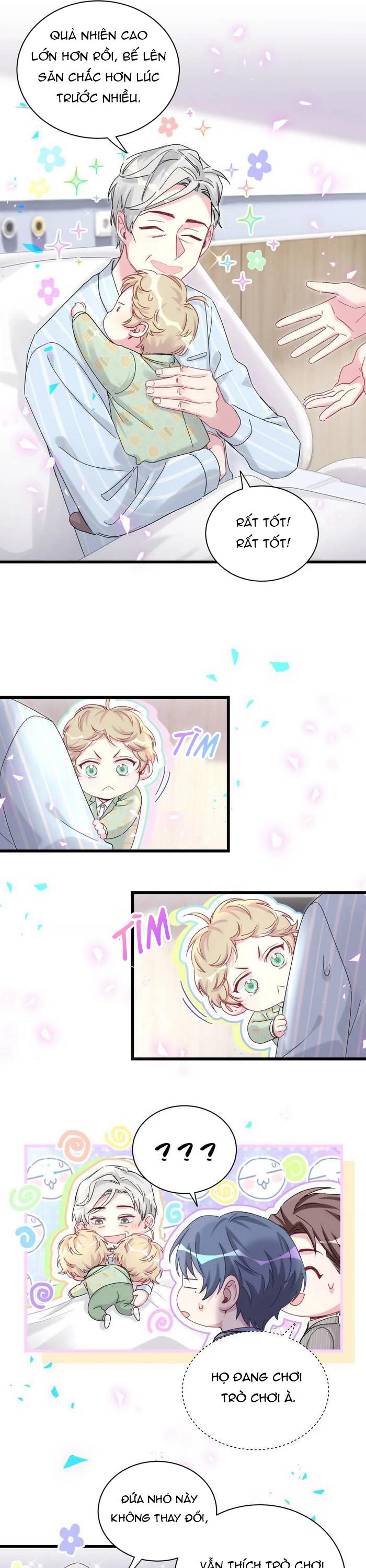 Đại Bảo Bối Từ Đâu Tới Chap 193 - Trang 2