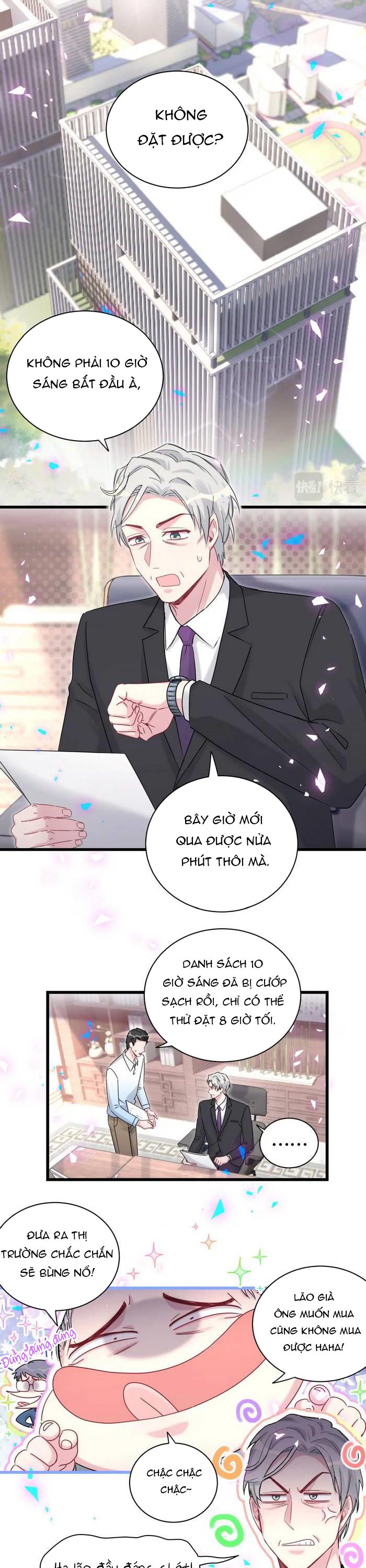 Đại Bảo Bối Từ Đâu Tới Chap 193 - Trang 2