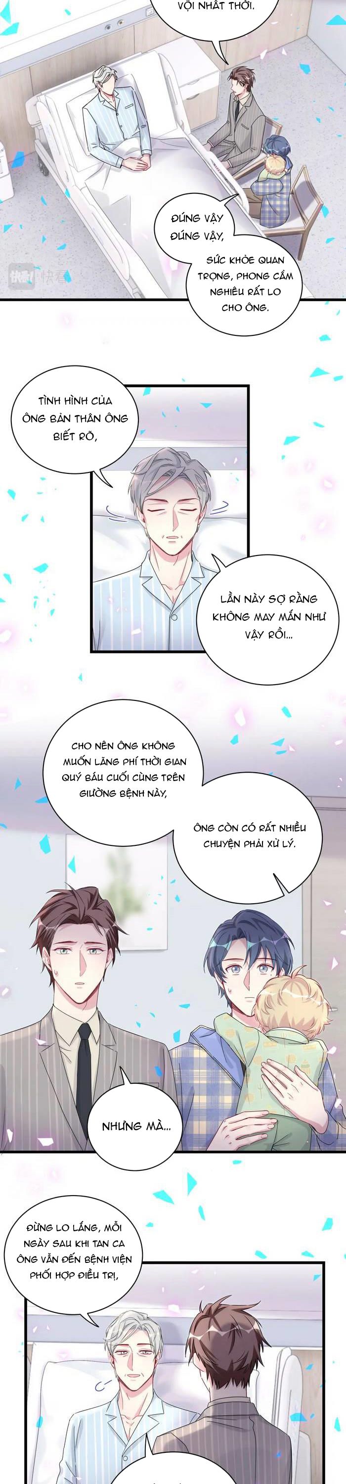 Đại Bảo Bối Từ Đâu Tới Chap 194 - Trang 2