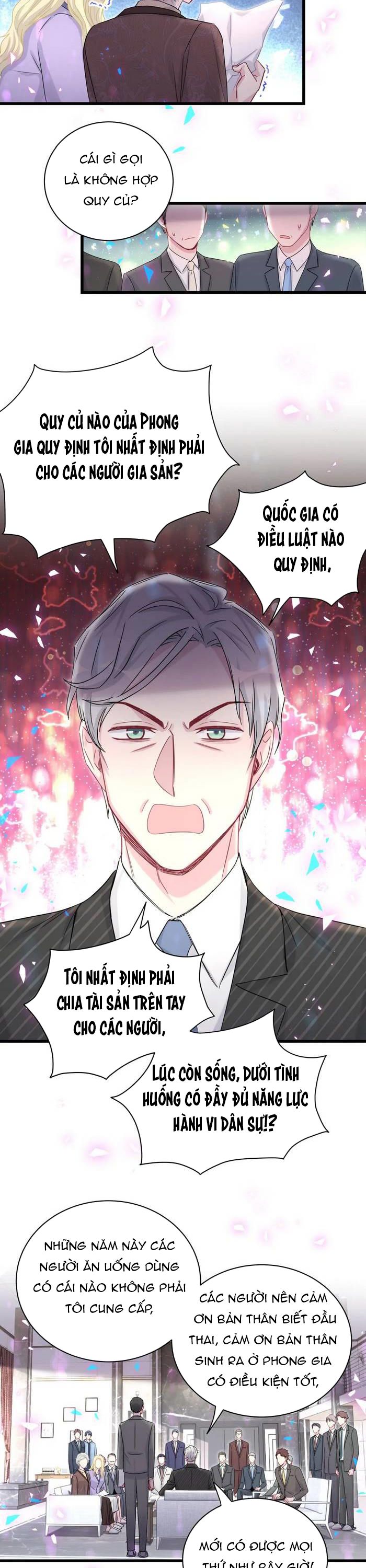 Đại Bảo Bối Từ Đâu Tới Chap 195 - Trang 2