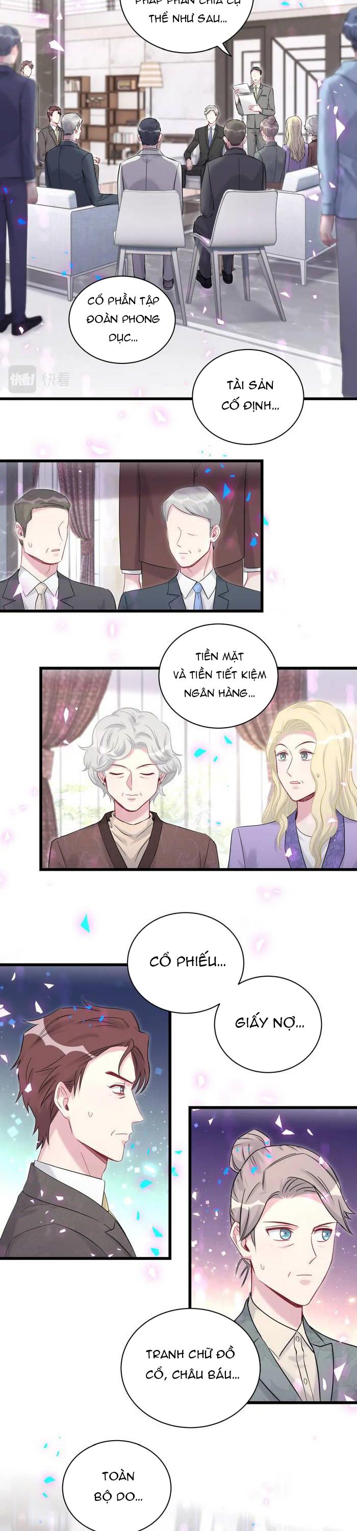 Đại Bảo Bối Từ Đâu Tới Chap 195 - Trang 2